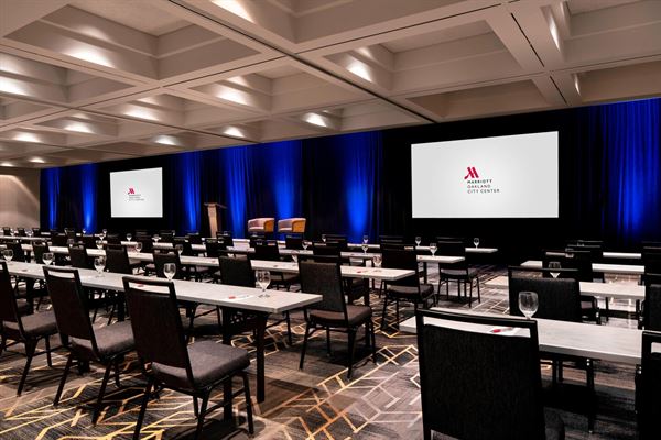 Oakland Marriott City Center