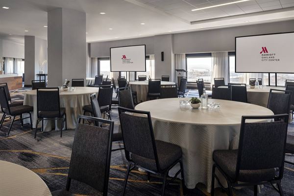 Oakland Marriott City Center