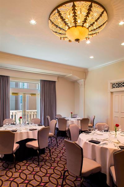 Courtyard New Orleans French Quarter/Iberville