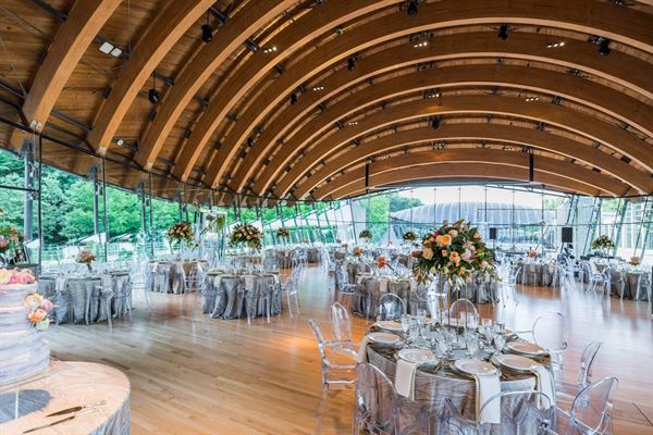 Crystal Bridges Museum of American Art