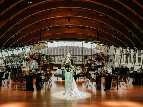 Crystal Bridges Museum of American Art