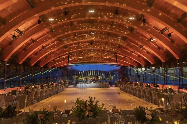 Crystal Bridges Museum of American Art