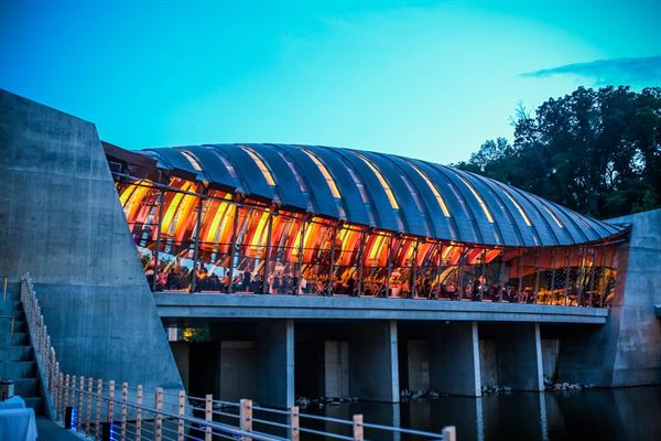 Crystal Bridges Museum of American Art