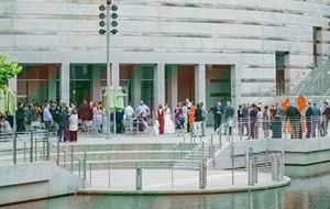 The Riverside Courtyard