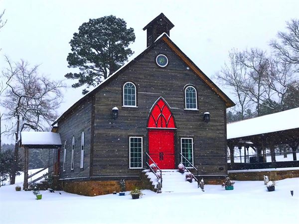The Chapel at Dragonfly Farms