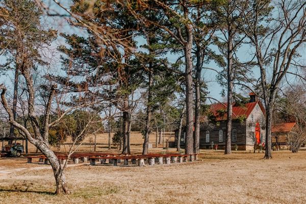 The Chapel at Dragonfly Farms