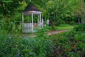 The Meadow Gardens Gazebo