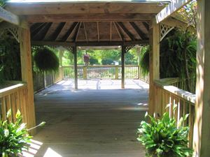 The Pavilion on the Water