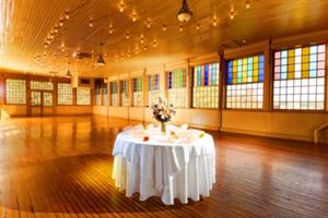 The Barefoot Ballroom