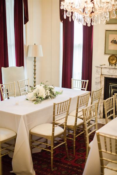 Brockington Hall Event Venue