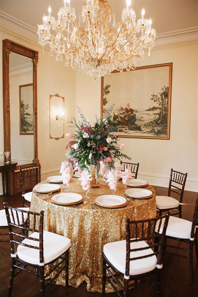 Brockington Hall Event Venue