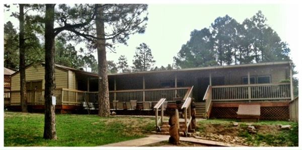Village Lodge Clubhouse