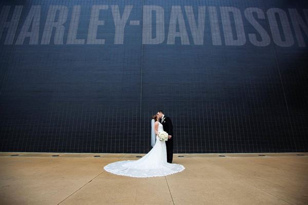 Harley-Davidson Museum