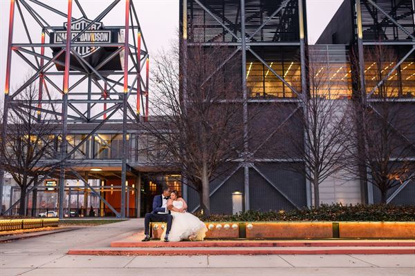 Harley-Davidson Museum