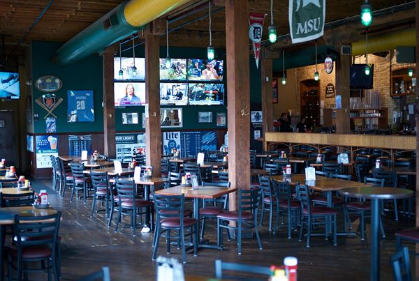 Nuthouse Sports Grill