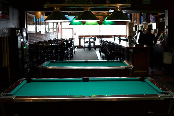 Nuthouse Sports Grill