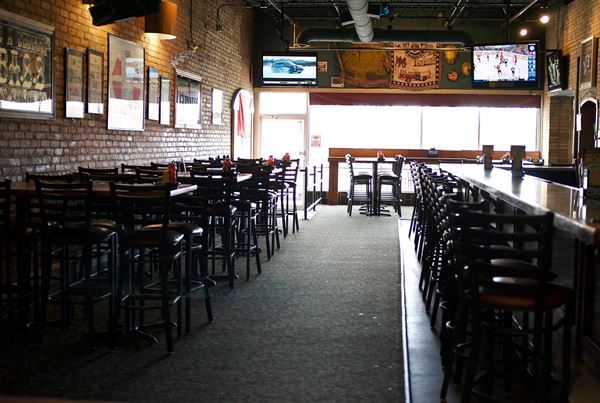 Nuthouse Sports Grill