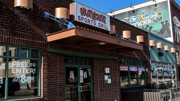 Nuthouse Sports Grill