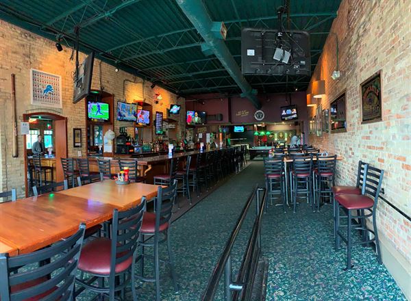 Nuthouse Sports Grill