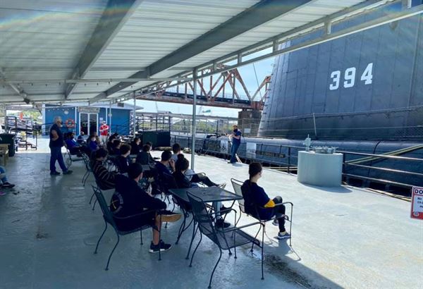 Arkansas Inland Maritime Museum