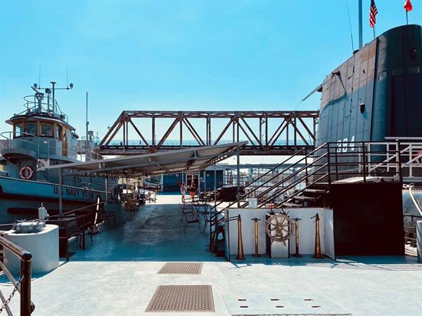 Arkansas Inland Maritime Museum