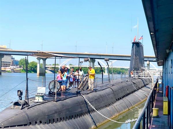 Arkansas Inland Maritime Museum