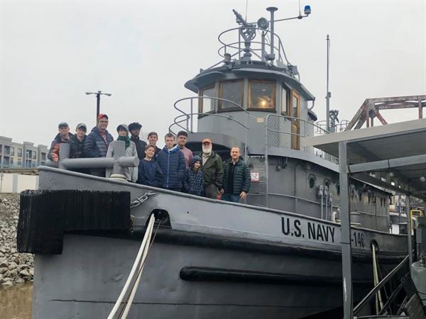 Arkansas Inland Maritime Museum