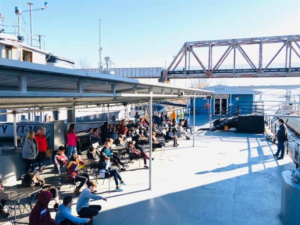 Arkansas Inland Maritime Museum