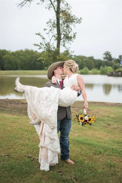 The Barn at Watson Ranch
