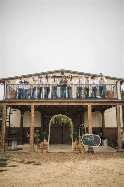 The Barn at Watson Ranch