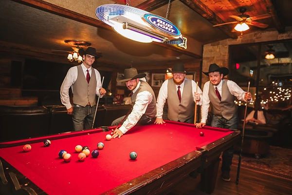 The Barn at Watson Ranch