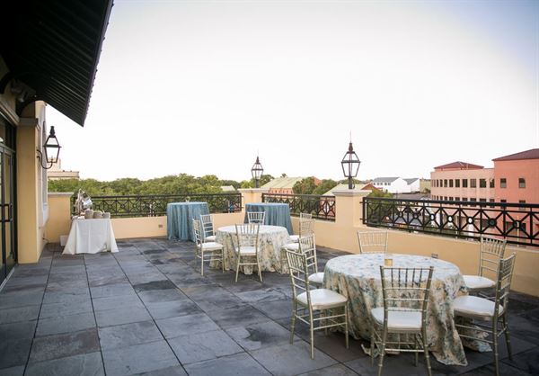 The Rooftop on Basin