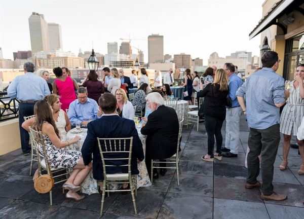 The Rooftop on Basin