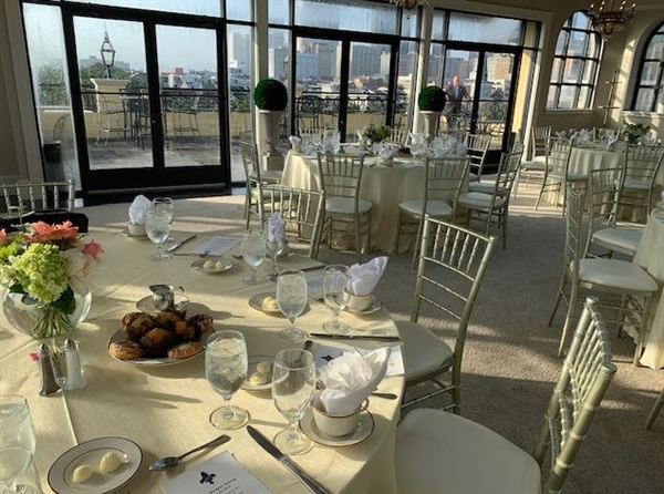 The Rooftop on Basin