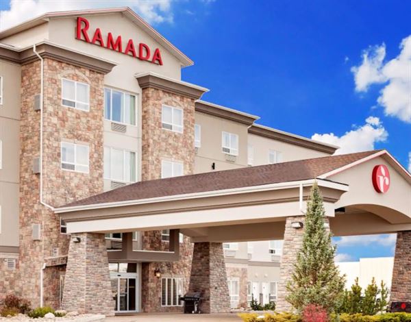 Ramada Stettler