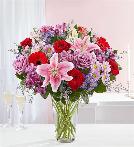 Rose Cart Florist of Sunnyvale & Flower Delivery