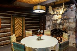 The Orvis Room