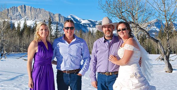 Rafter Six Ranch Resort