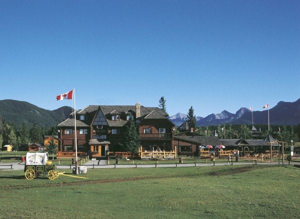 Rafter Six Ranch Resort