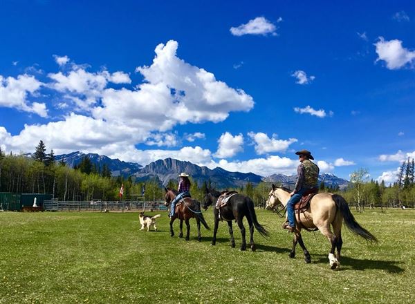 Rafter Six Ranch Resort