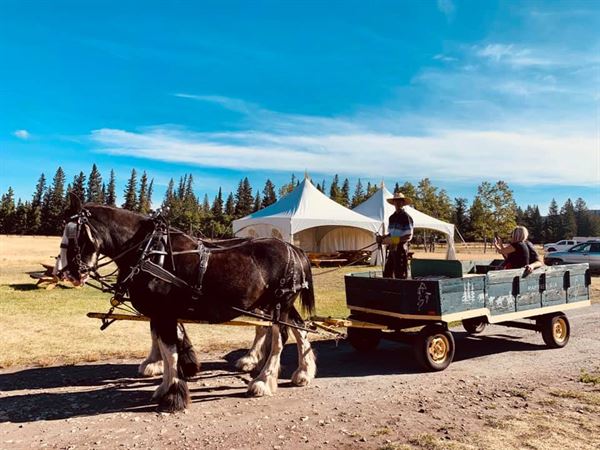Rafter Six Ranch Resort