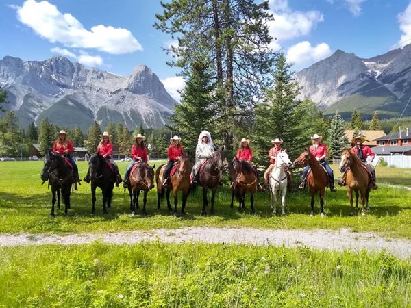 Rafter Six Ranch Resort