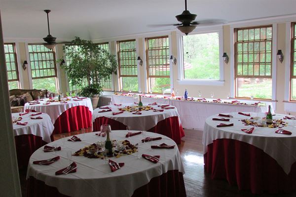 The Cheyenne Canon Inn