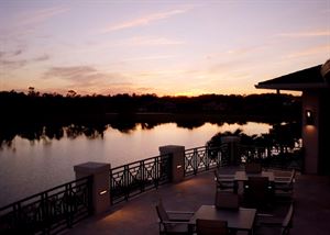 The Ballroom Terrace