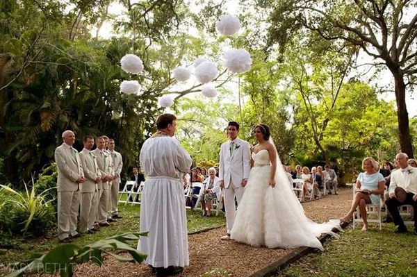 The Ancient Spanish Monastery