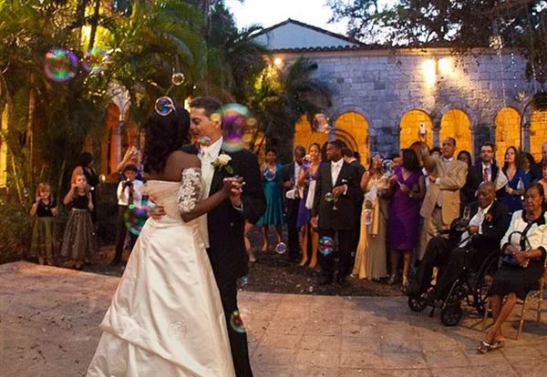 The Ancient Spanish Monastery