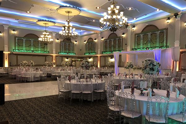 Platinum Banquet Hall