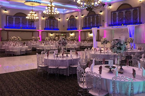 Platinum Banquet Hall