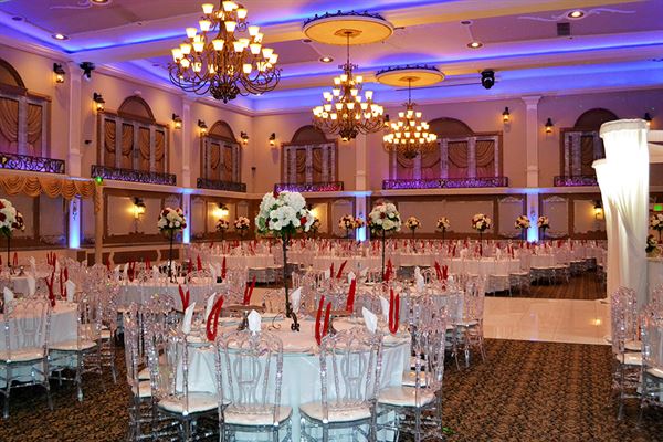 Platinum Banquet Hall
