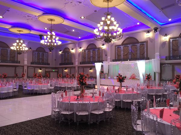 Platinum Banquet Hall